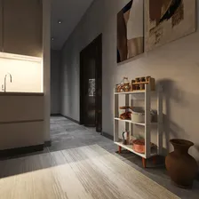 Balcão De Cozinha Armário Compacto Movlar -  Cor Branco Foto mini  3