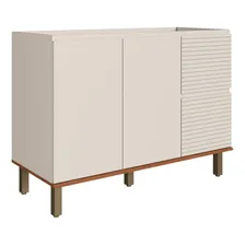 Balcão Gabinete De Cozinha Para Pia 100% Mdf Com 3 Gavetas Foto mini  3