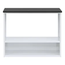 Balcão Gabinete Para Banheiro Em Aço Rubi 2 Portas Foto mini  2
