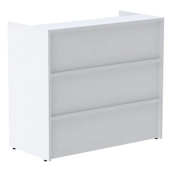 Balcão Para Atendimento Bcat1200p25 Branco Db Foto 1