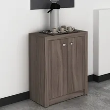 Balcão Para Escritório 2 Portas Me4103 Tecno Mobili Ia Foto  mini 1
