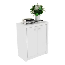Balcão Para Escritório 2 Portas Me4103 Tecno Mobili Jb Foto  mini 1