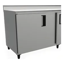 Balcão Refrigerado Ar Forçado Venâncio 2 Portas 554l 220v Foto mini  2