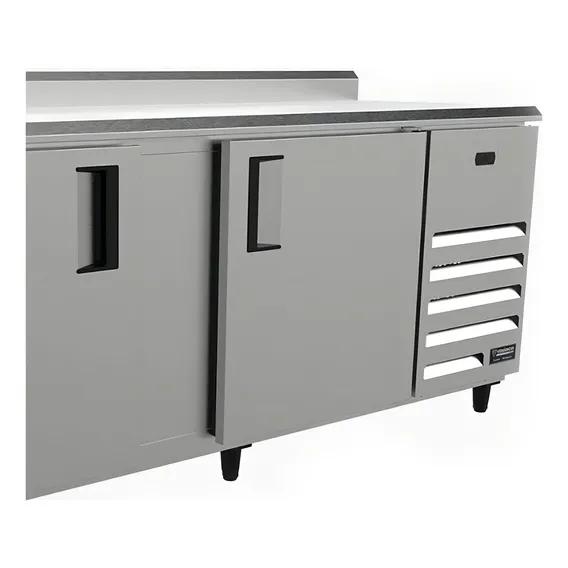 Balcão Refrigerado Ar Forçado Venâncio 2 Portas 554l 220v Foto 1