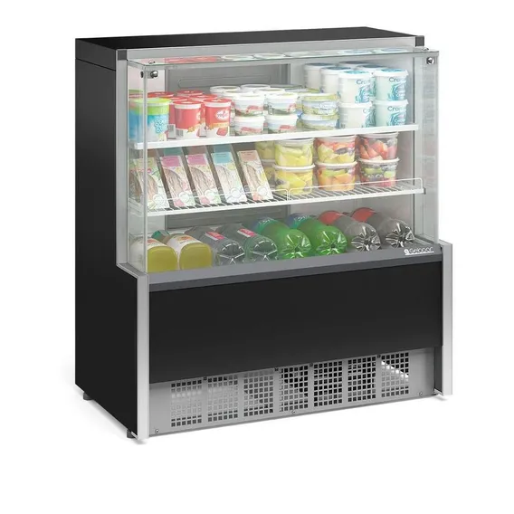 Balcão Refrigerado Para Bebidas 1m Fria Gelpar Gpsa 220v Foto 1