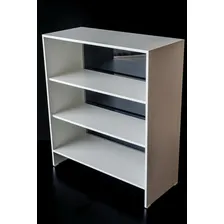 Balcão Caixa Balcão Vitrine 100% Mdf Cor Branco Suprema Moveis Foto mini 4