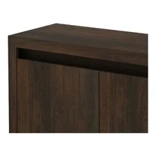 Balcão De Escritório 3 Portas Me4120 Tecno Mobili Foto mini 3