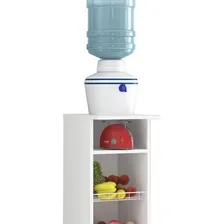 Balcão Fruteira Aberto 2 Aramados Bf3206 Tecno Mobili Dhwt Foto mini 2