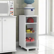 Balcão Fruteira Bf3206 Branco - Tecno Mobili Foto mini 2