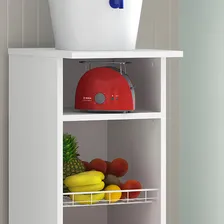 Balcão Fruteira Bf3206 Branco - Tecno Mobili Foto mini 3