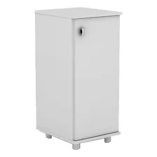Balcão Para Bebedouro 01 Porta Bl3306 Branco Tecno Mobili Foto mini 1