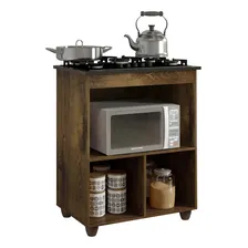 Balcão Para Cooktop E Forno 1 Gaveta Smart Siena Ehwt Foto mini 2