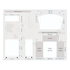 Balcão Promocional Pvc Desmontável Degustação Pdv Stand Foto mini  3