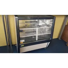 Balcão Refrigerado 1,00 Mt Expositor Para Bebidas 220v Foto mini 2