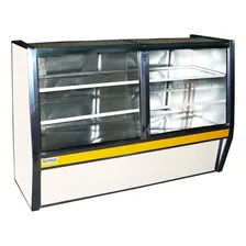 Balcão Refrigerado 1,00 Mt Expositor Para Bebidas 220v Foto mini 1