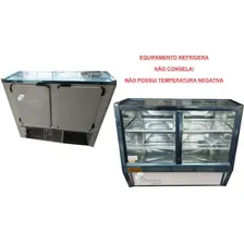 Balcão Refrigerado Para Bebida 1,50 Mt 127v Foto mini 2