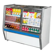 Balcão Refrigerado Para Bebida 1,50 Mt 127v Foto mini 1