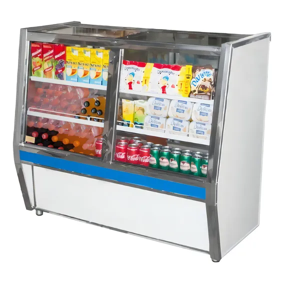 Balcão Refrigerado Para Bebida 1,50 Mt 127v Foto 1