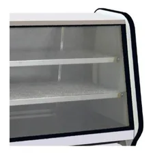 Balcão Refrigerado Toop 180cm 2 Pista Fria Vitrine Expositor 220v Foto mini 3