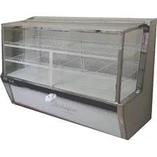 Balcão Seco 2,00 Metros Vitrine Seca 2,00 Refrigel Foto mini 1