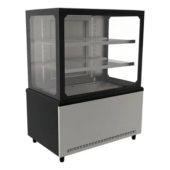 Balcão Vitrine Seca Venâncio 1m Prim 1 Porta 391l 220v Pbv10 Foto 1