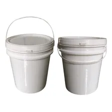 Balde 5l Para Gelatina 2 Pçs Foto  mini 1