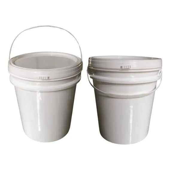 Balde 5l Para Gelatina 2 Pçs Foto 1