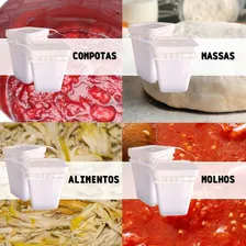 Balde Alimenticio De 20 Litros Com Tampa Lacre Foto mini  3