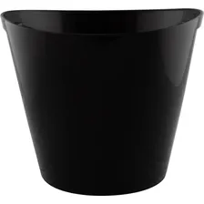 Balde De Gelo 5l Preto - Kit 5 Unidades Foto mini  3