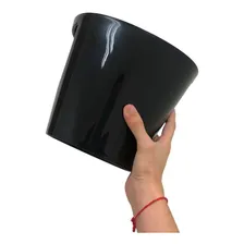 Balde De Gelo 5l Preto - Kit 5 Unidades Foto mini 4