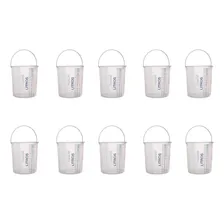 Balde Graduado 20 Litros Kit Com 10un Foto mini 1
