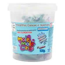 Balde Massinha Modelar Alfabeto Matemática Forminhas Atóxica Foto  mini 1