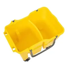 Balde Mop Espremedor Doblô Flex 30l Cabo Esfregão Bralimpia Foto mini 4