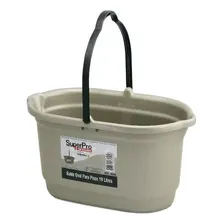 Balde Oval 19 Litros Superpro Foto mini  2