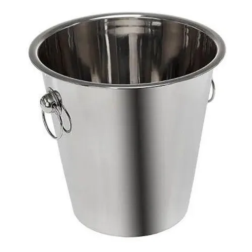 Balde Para Champanhe Em Inox 4l Zein Foto 1