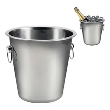 Balde Para Champanhe Em Inox 4l Zein Foto mini 2