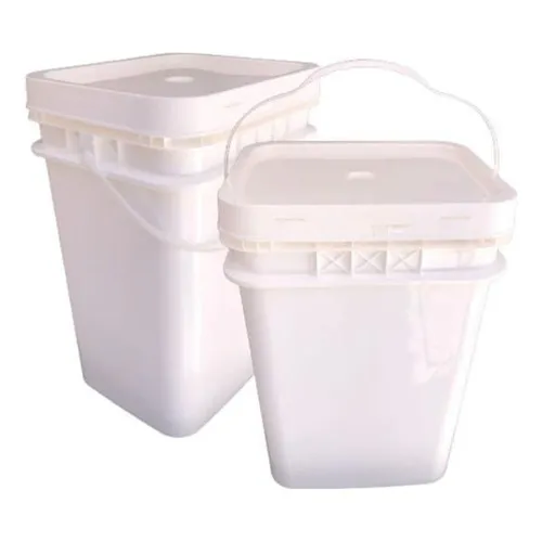 Balde Para Erva Mate 20l Retangular Foto 1