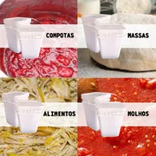 Balde Para Erva Mate 20l Retangular Foto mini 3