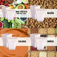 Balde Para Erva Mate 20l Retangular Foto mini 2