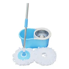 Balde Perfect Mop Pro 360 Inox Com 2 Refis Foto mini 1