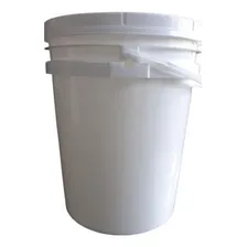 Balde Plástico 20 Litros Linha Alimenticia Foto  mini 1