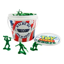 Balde Soldadinho De Chumbo Toy Story Disney - Toyng Foto  mini 1