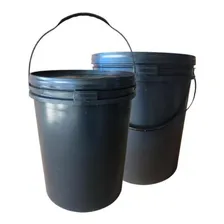 Baldes Reciclagem Foto mini 1