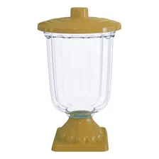 Baleiro Grego 1l Cores Cor Dourado Foto  mini 1