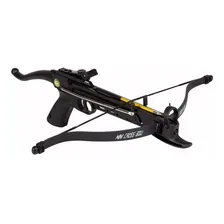 Balestra Besta Cobra 80 Lbs + 24 Setas S65-y + 3 Setas Al Foto mini 3