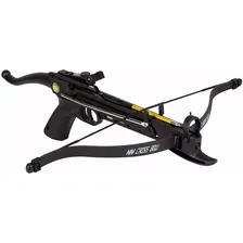 Balestra besta cobra 80 lbs libras e 12 setas nylon s65-y Foto mini 4