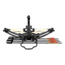 Balestra Crossbow Mankung Stalker Xb-52bk Composta 185 Lbs Foto mini  2
