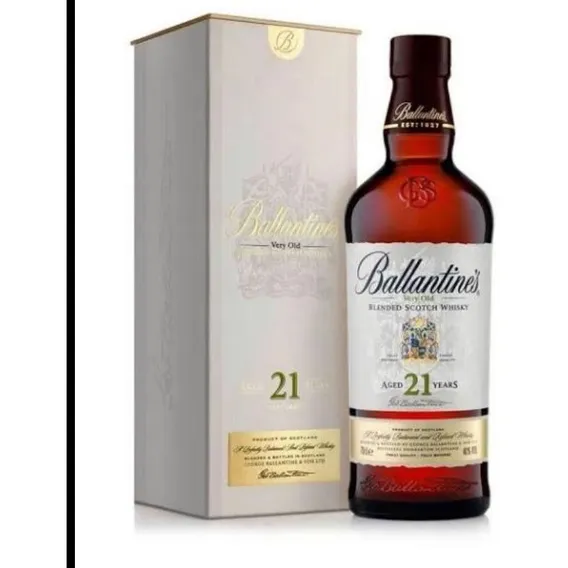 Ballantines Xxl Years Foto 1