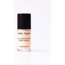 Balm Argan - Tratamento Para Unhas Fracas 9ml - Kit 5 Unid Foto mini 2