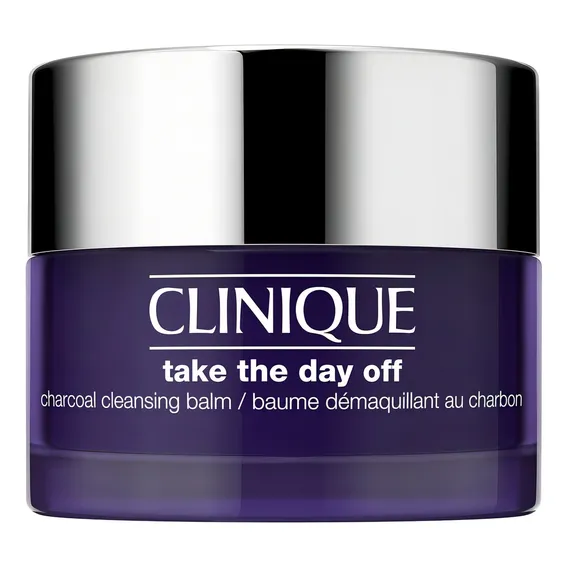 Balm Demaquilante Clinique Take The Day Off Charcoal - 30ml Foto 1